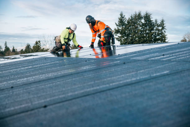 Trusted Metal Roofing service in Alta Vista, KS - Ben Roofing and Steel LLC